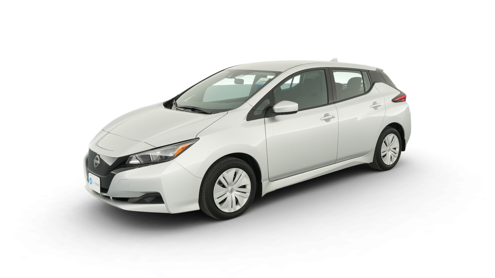2025 Nissan LEAF vehicle photo