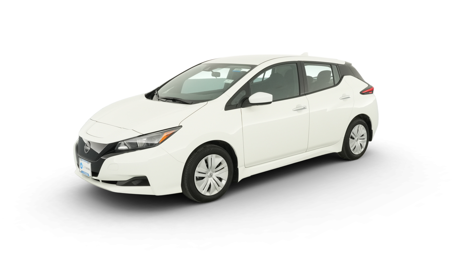 2025 Nissan LEAF vehicle photo