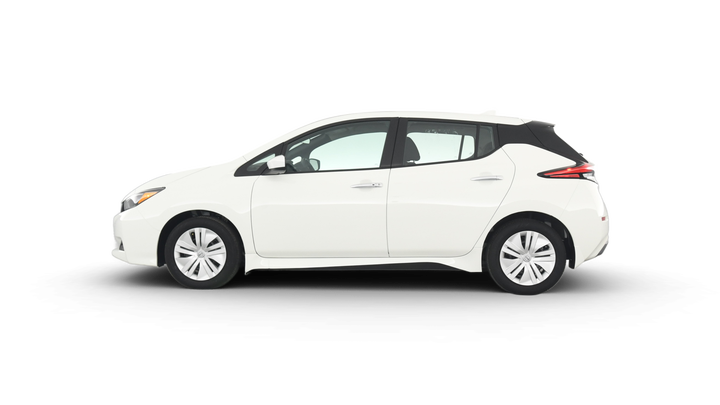 2nd Generation — ZE1 (2018–2025) Nissan LEAF