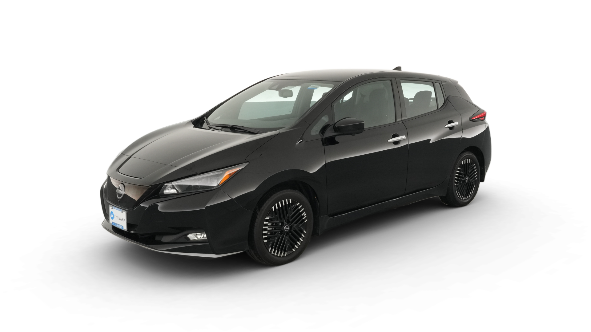 2025 Nissan LEAF vehicle photo