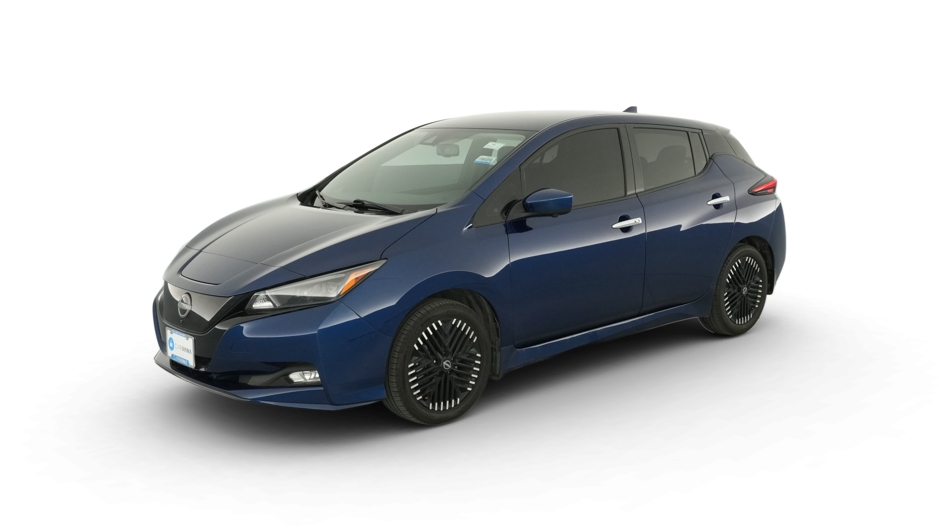 2025 Nissan LEAF vehicle photo