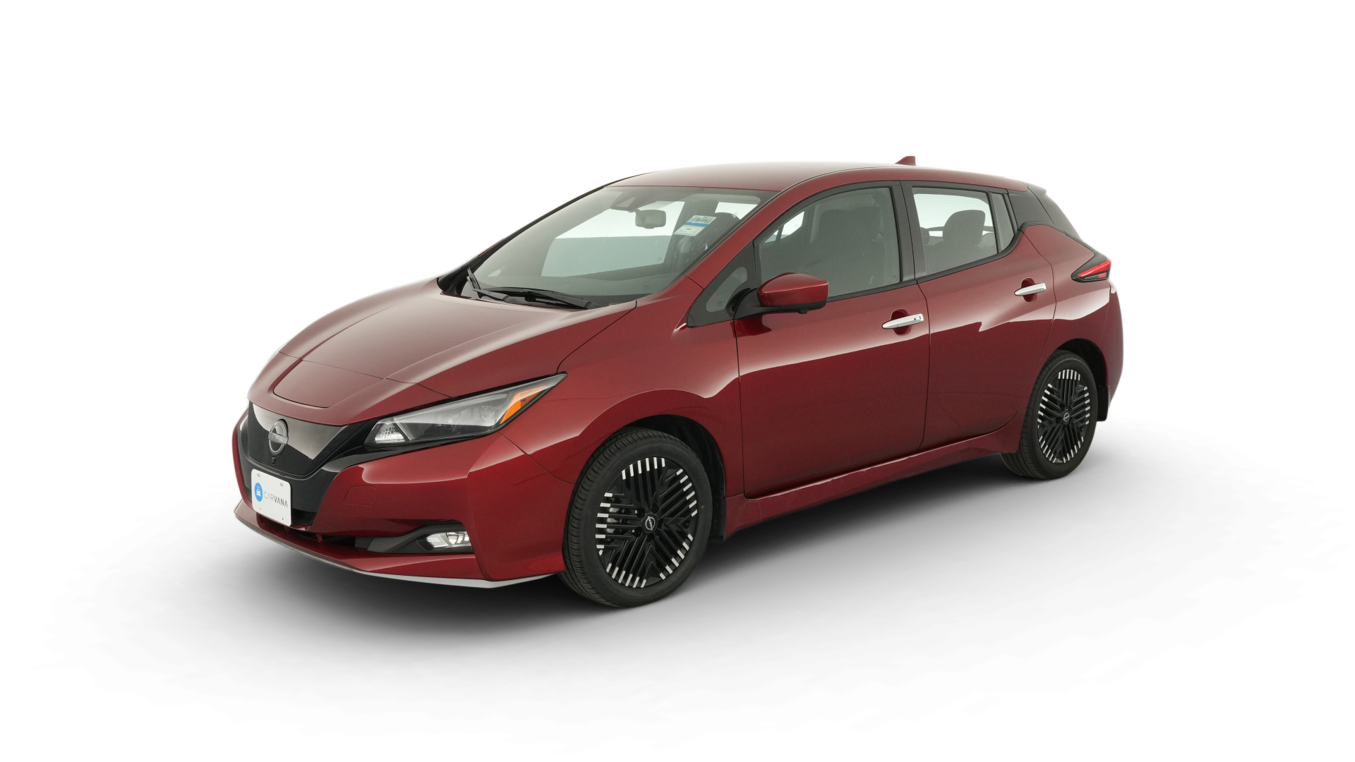 2025 Nissan LEAF vehicle photo