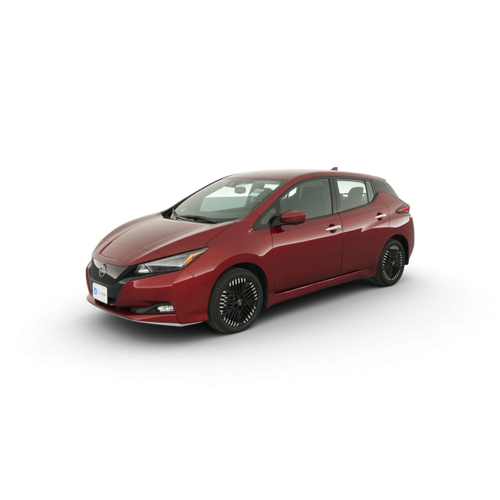 2025 Nissan LEAF