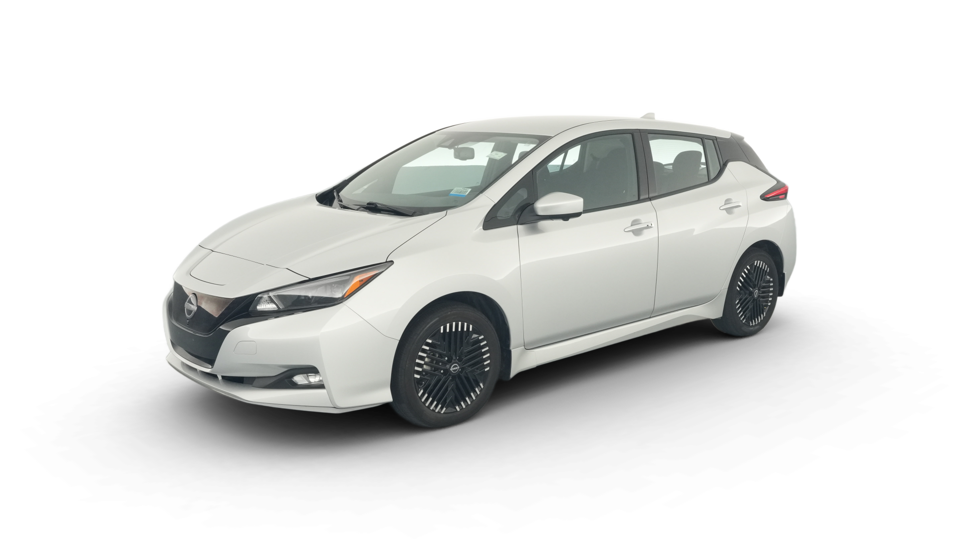 2025 Nissan LEAF vehicle photo
