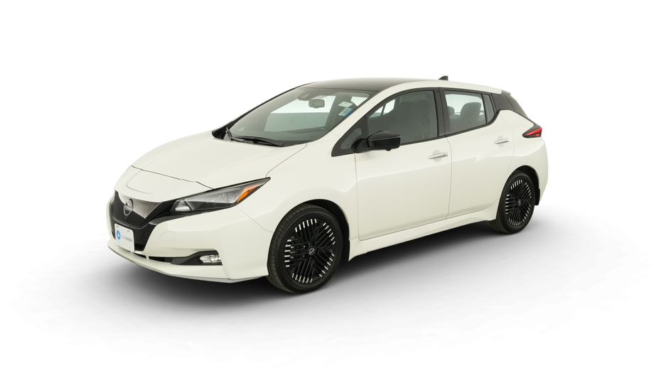 2025 Nissan LEAF