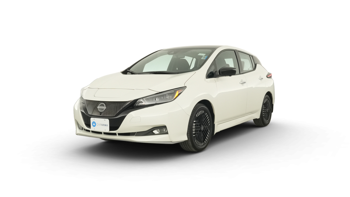 Nissan LEAF Mid-Level