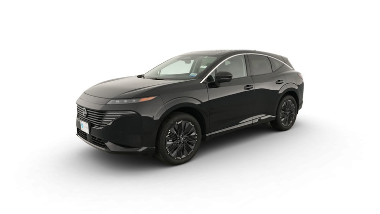 2025 Nissan Murano vehicle photo