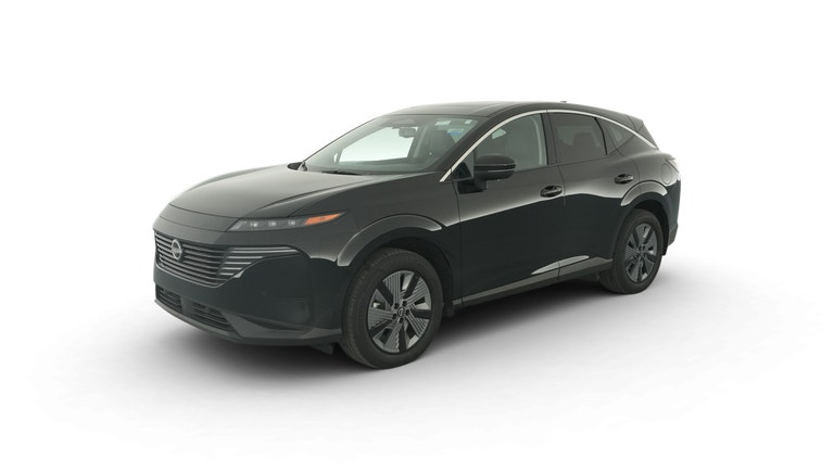 2025 Nissan Murano vehicle photo