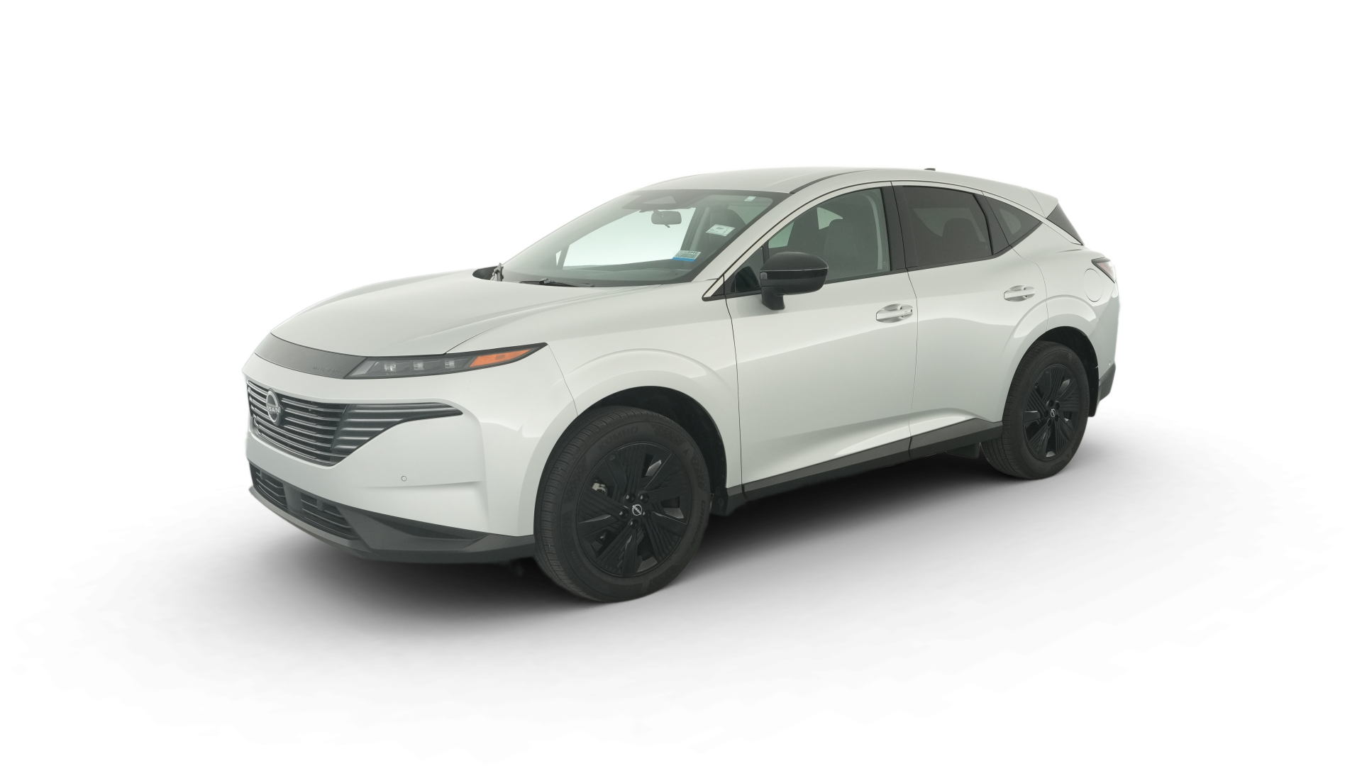 2025 Nissan Murano vehicle photo
