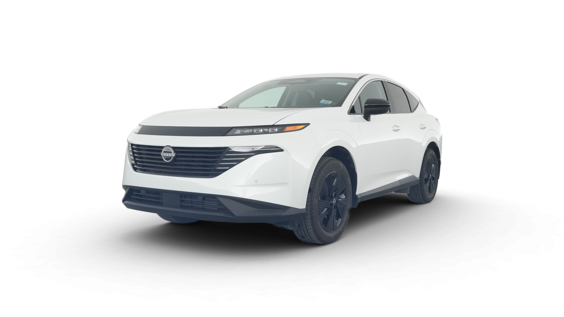 Nissan Murano Mid-Level