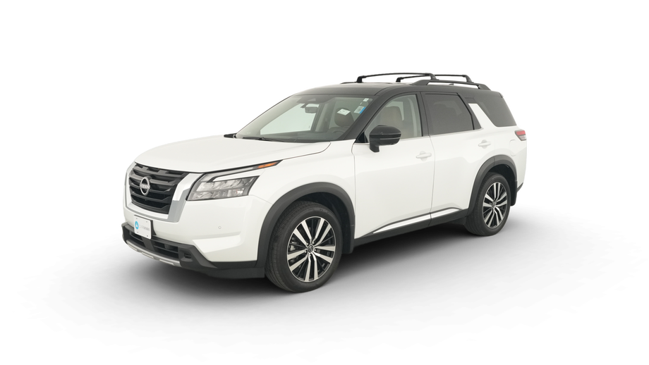 2025 Nissan Pathfinder