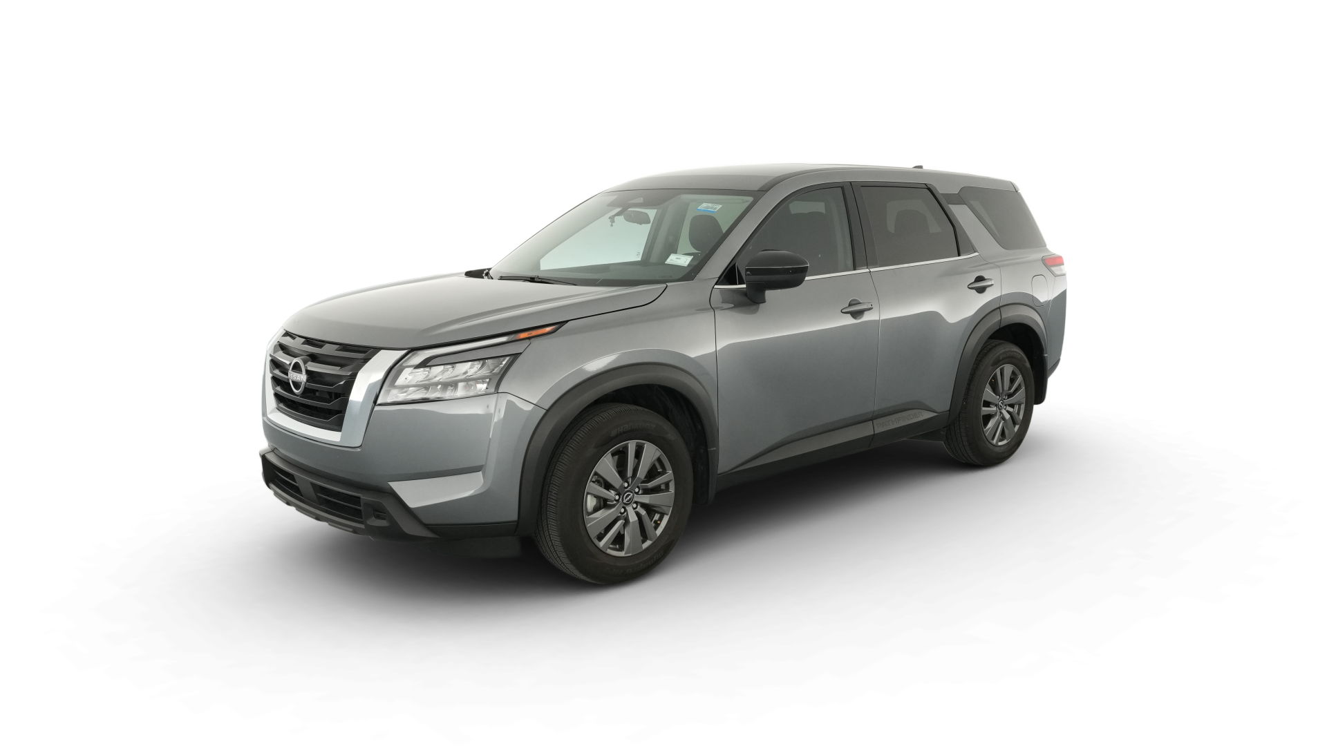 2025 Nissan Pathfinder vehicle photo