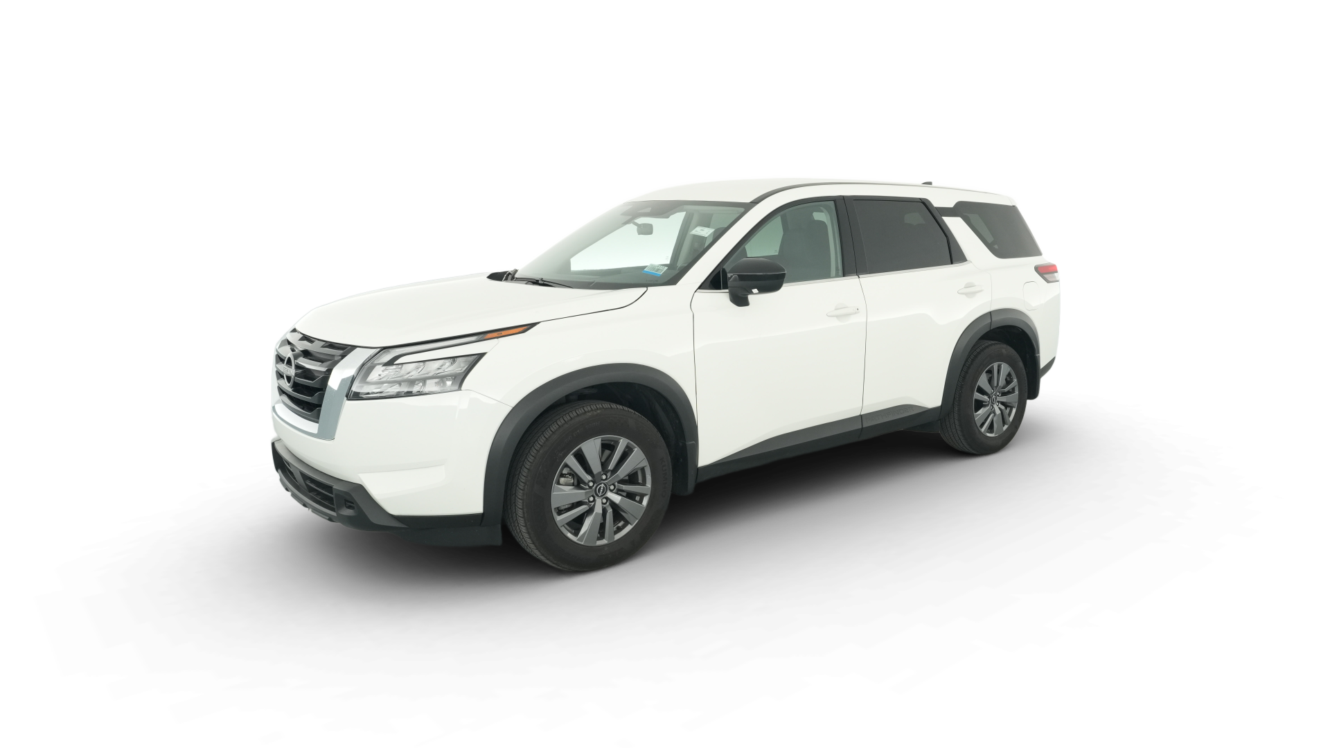 2025 Nissan Pathfinder