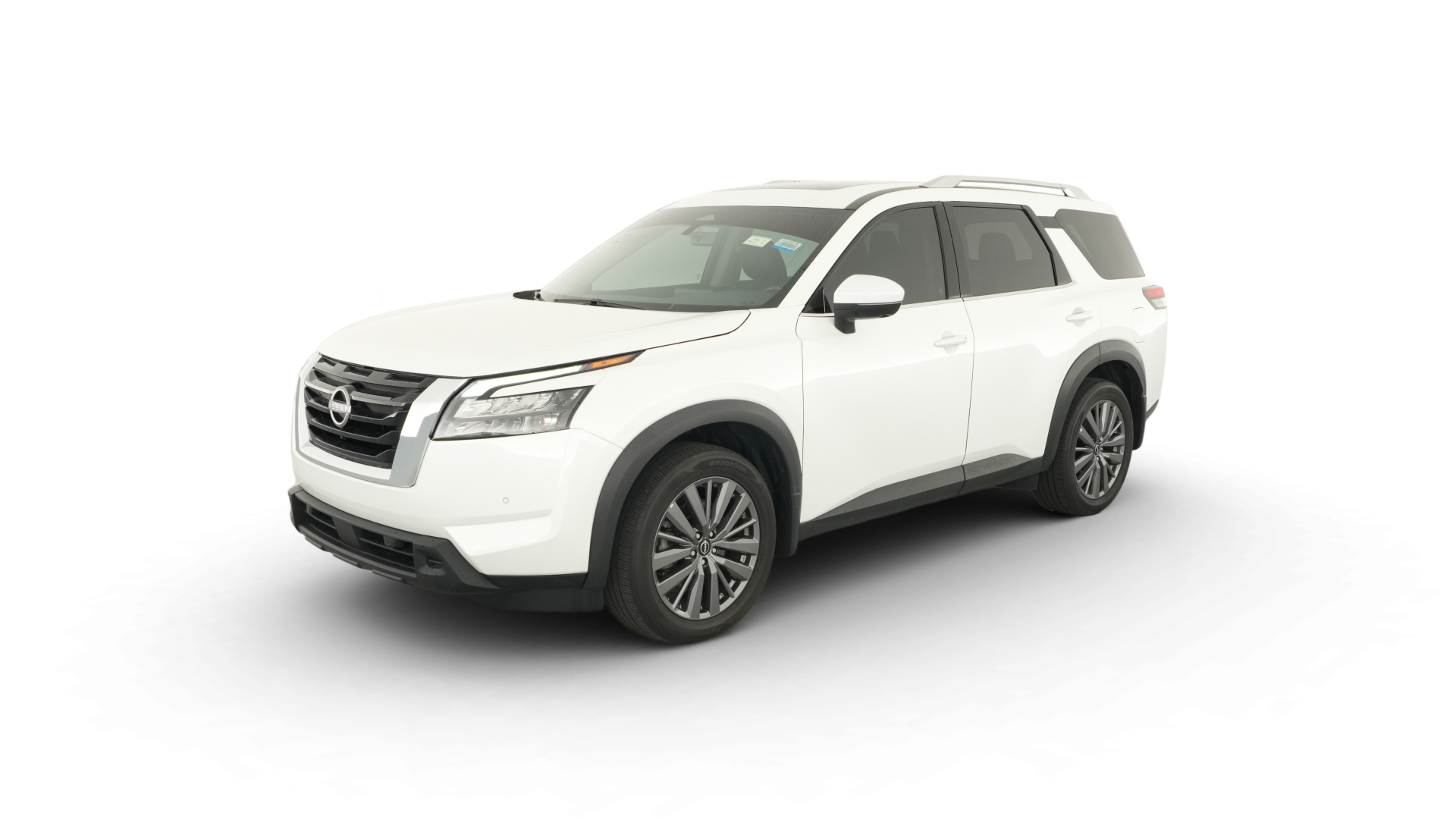 2025 Nissan Pathfinder vehicle photo