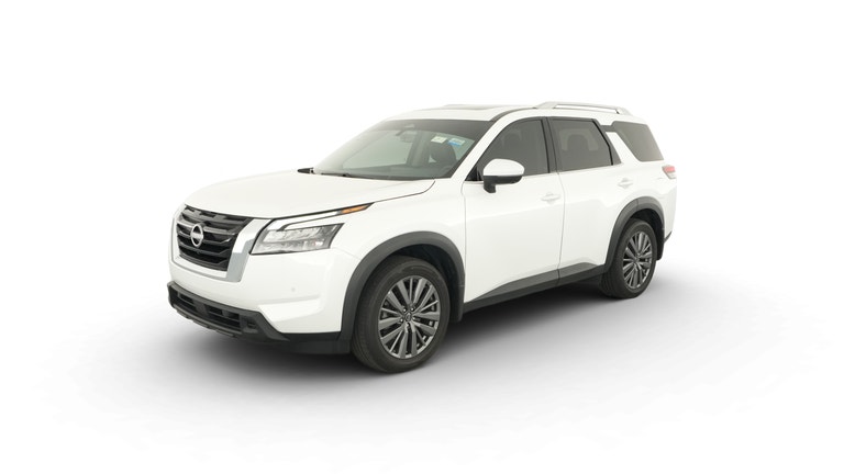 2025 Nissan Pathfinder vehicle photo