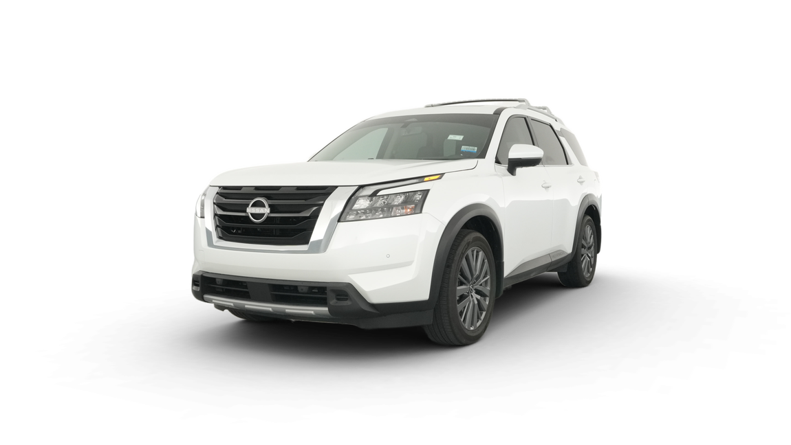 Nissan Pathfinder Premium Comfort