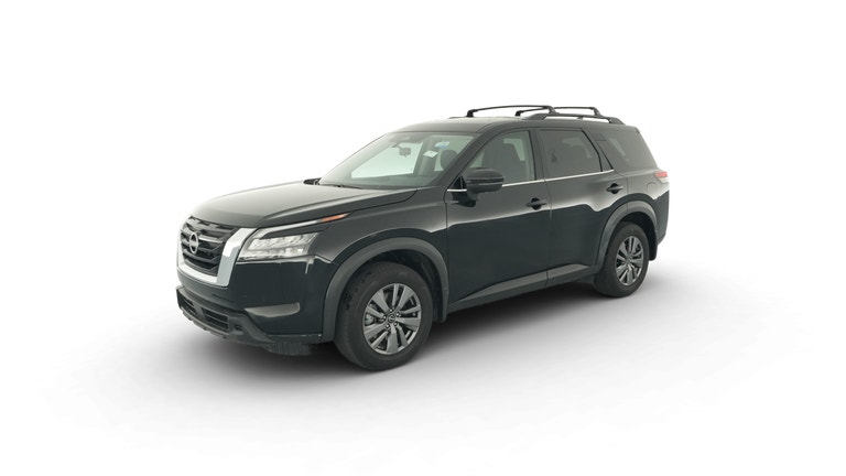 2025 Nissan Pathfinder vehicle photo