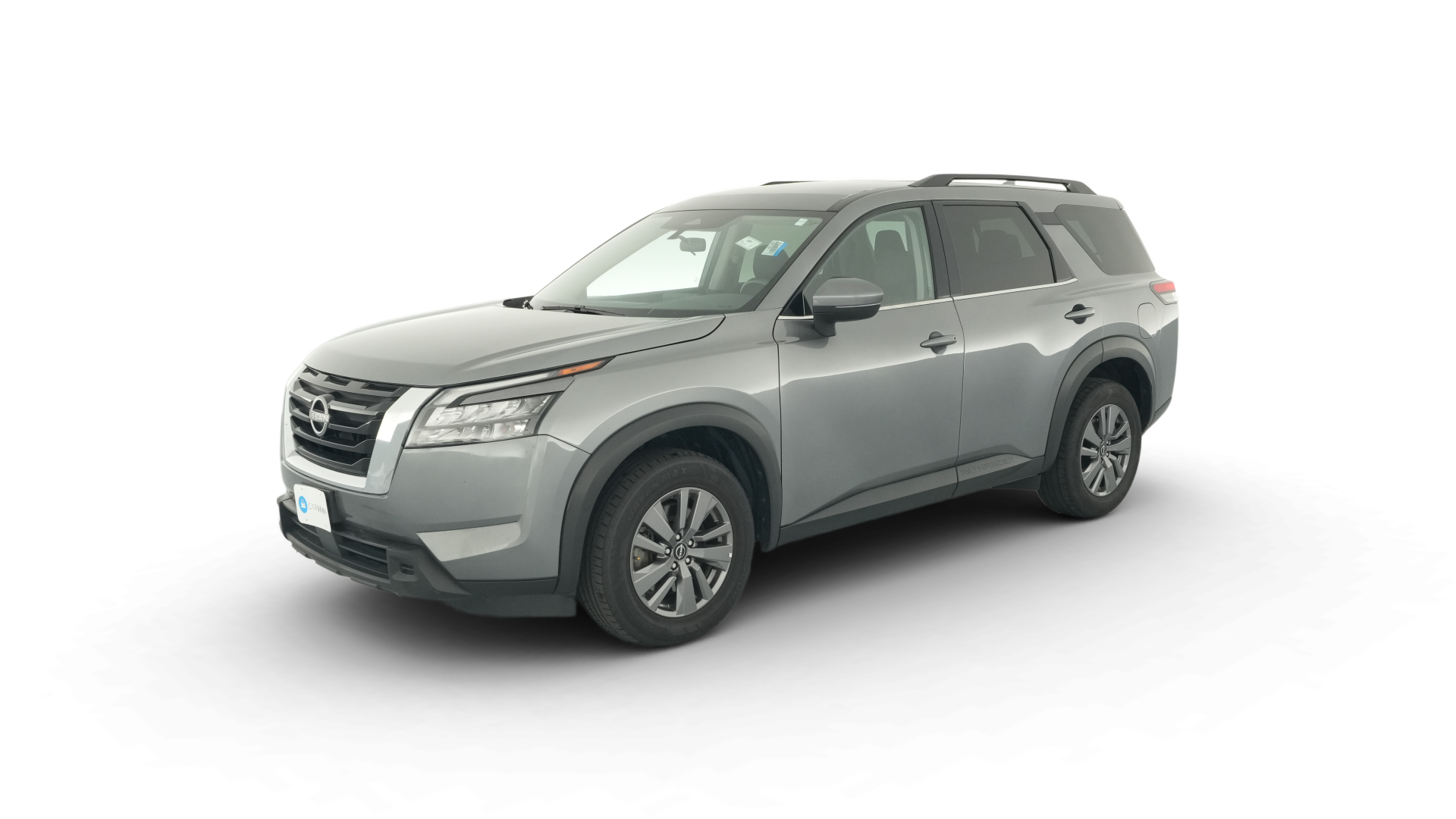 2025 Nissan Pathfinder vehicle photo