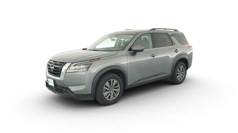 2025 Nissan Pathfinder vehicle photo