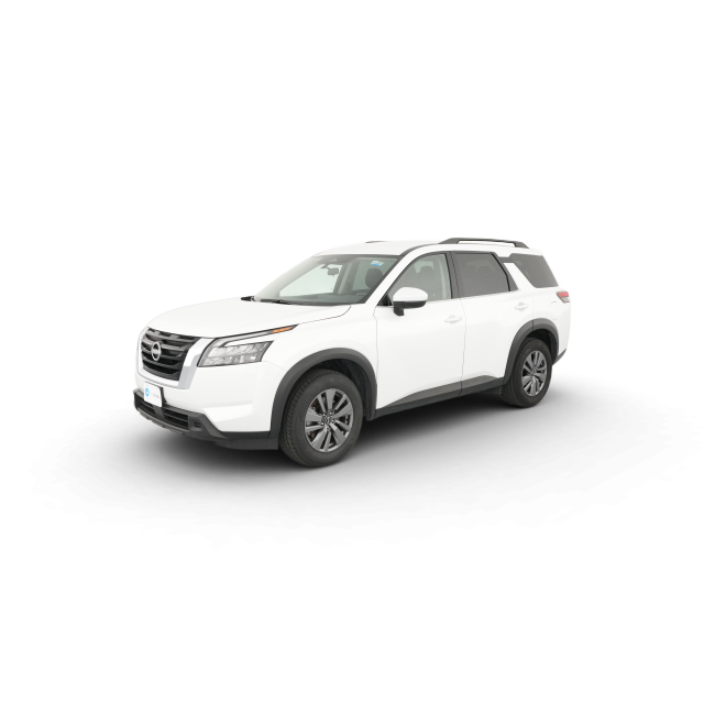 2025 Nissan Pathfinder SV - Photo 2