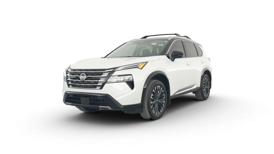 Nissan Rogue Top Tier