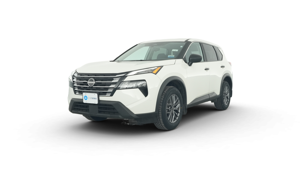 Nissan Rogue Base Model