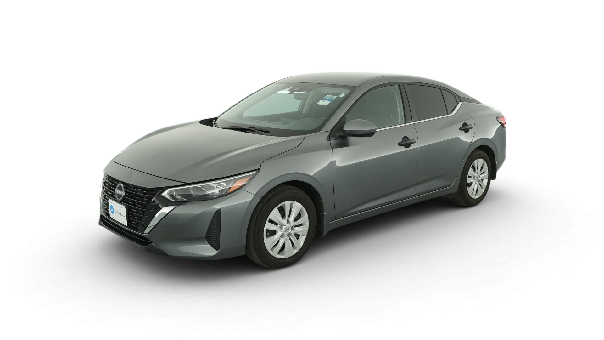2025 Nissan Sentra vehicle photo