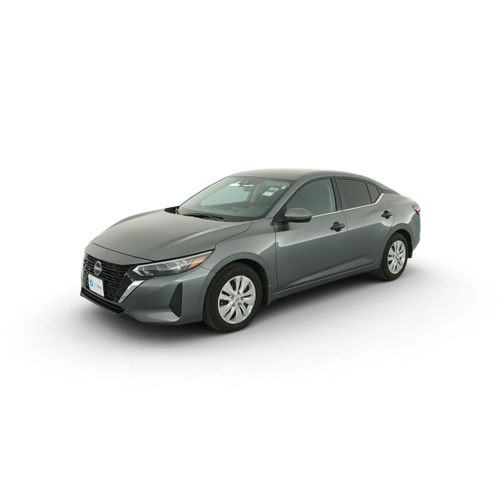 2025 Nissan Sentra
