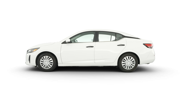 8th Generation (2020–2025) Nissan Sentra