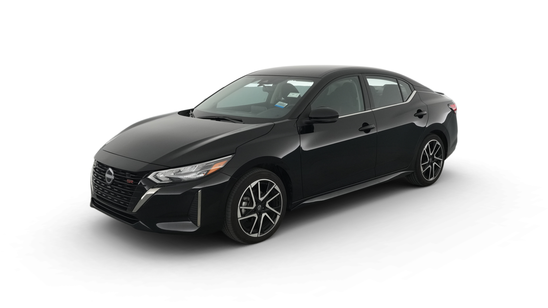 2025 Nissan Sentra vehicle photo
