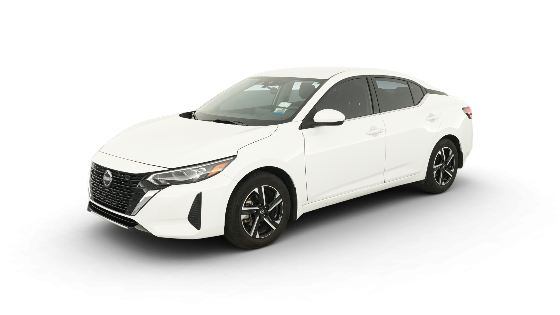 2025 Nissan Sentra vehicle photo