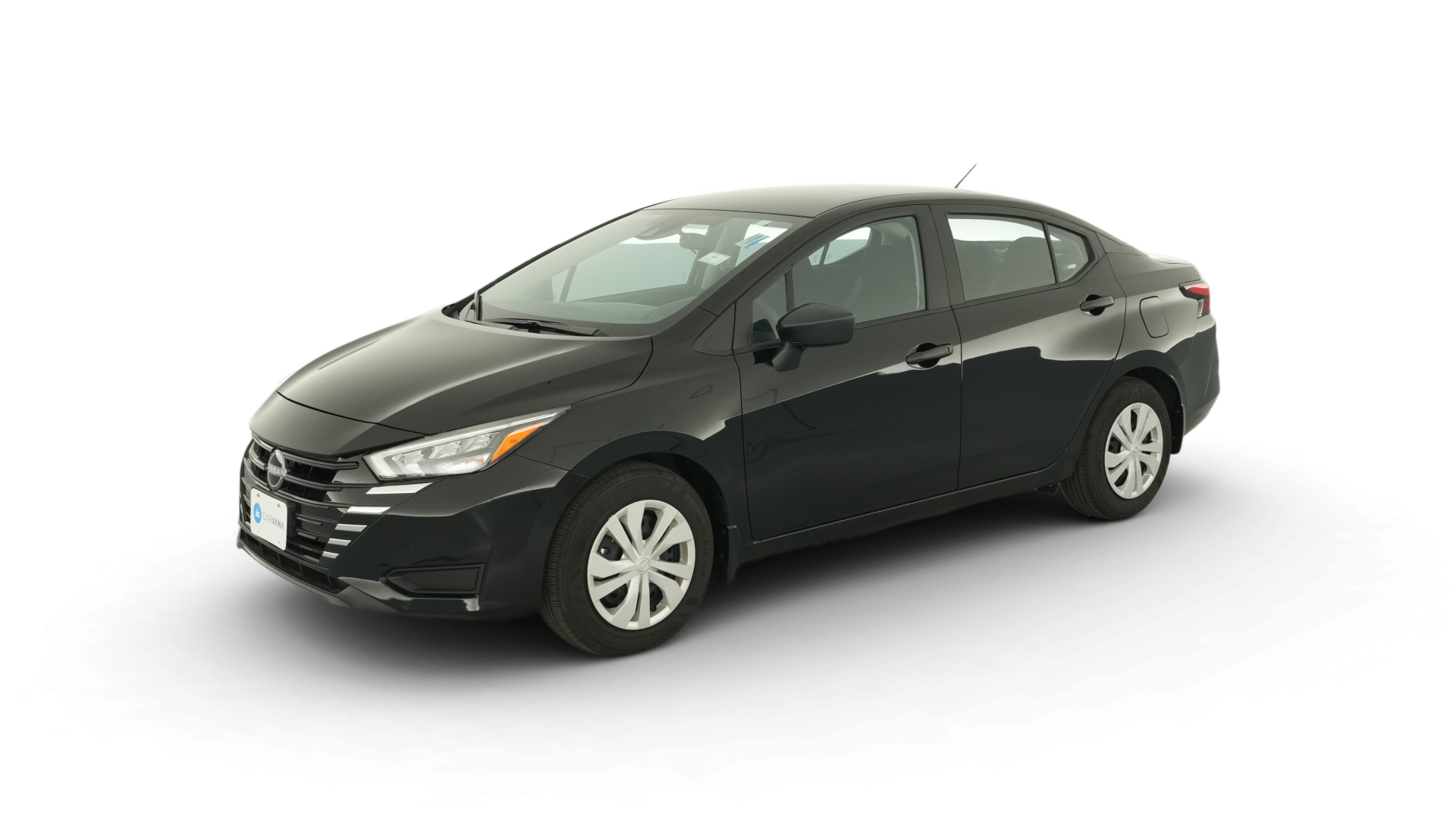 2025 Nissan Versa vehicle photo