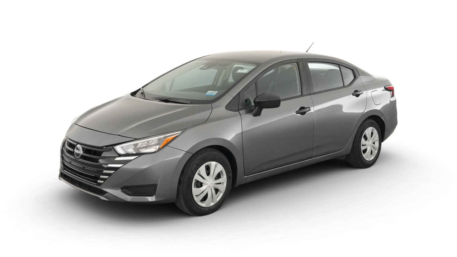 2025 Nissan Versa Sedan S