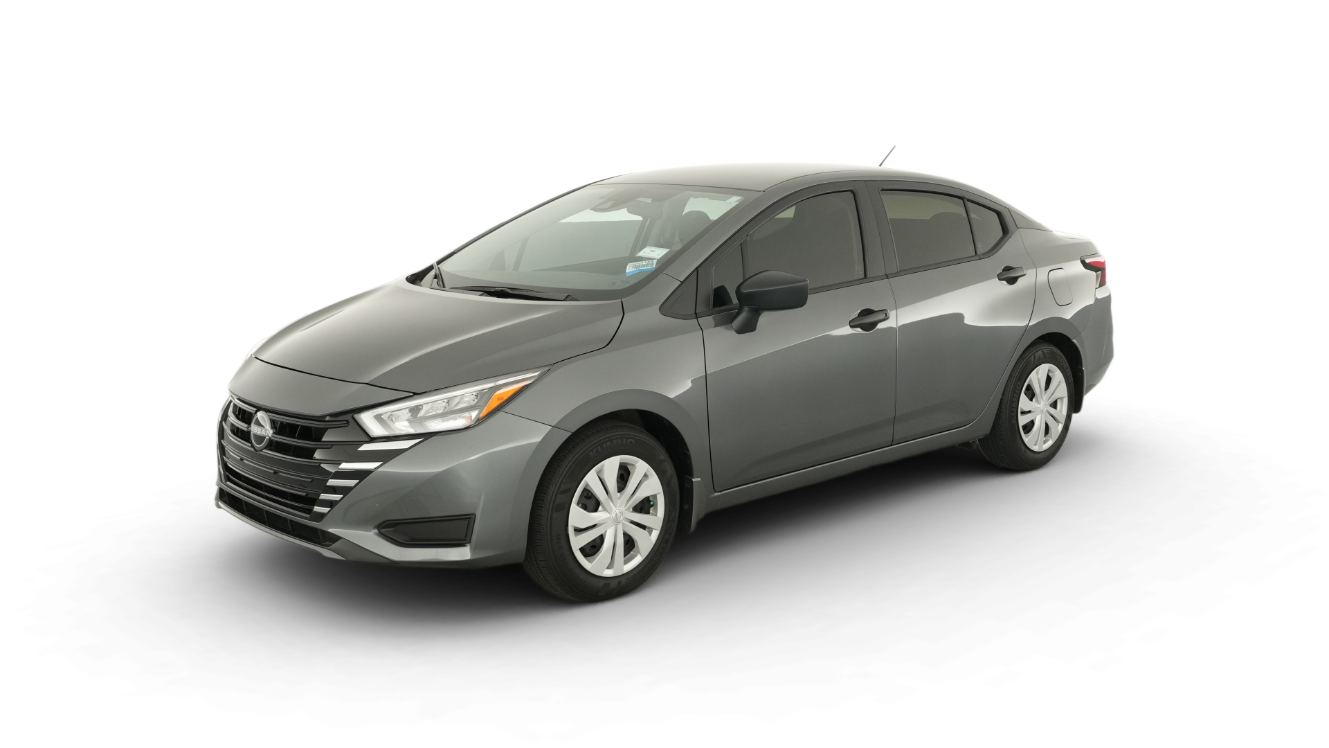 2025 Nissan Versa vehicle photo