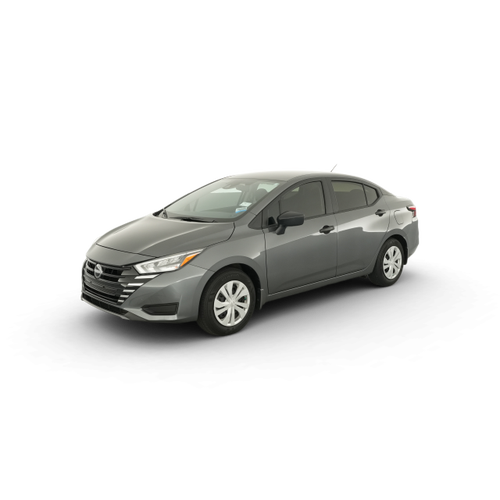 2025 Nissan Versa