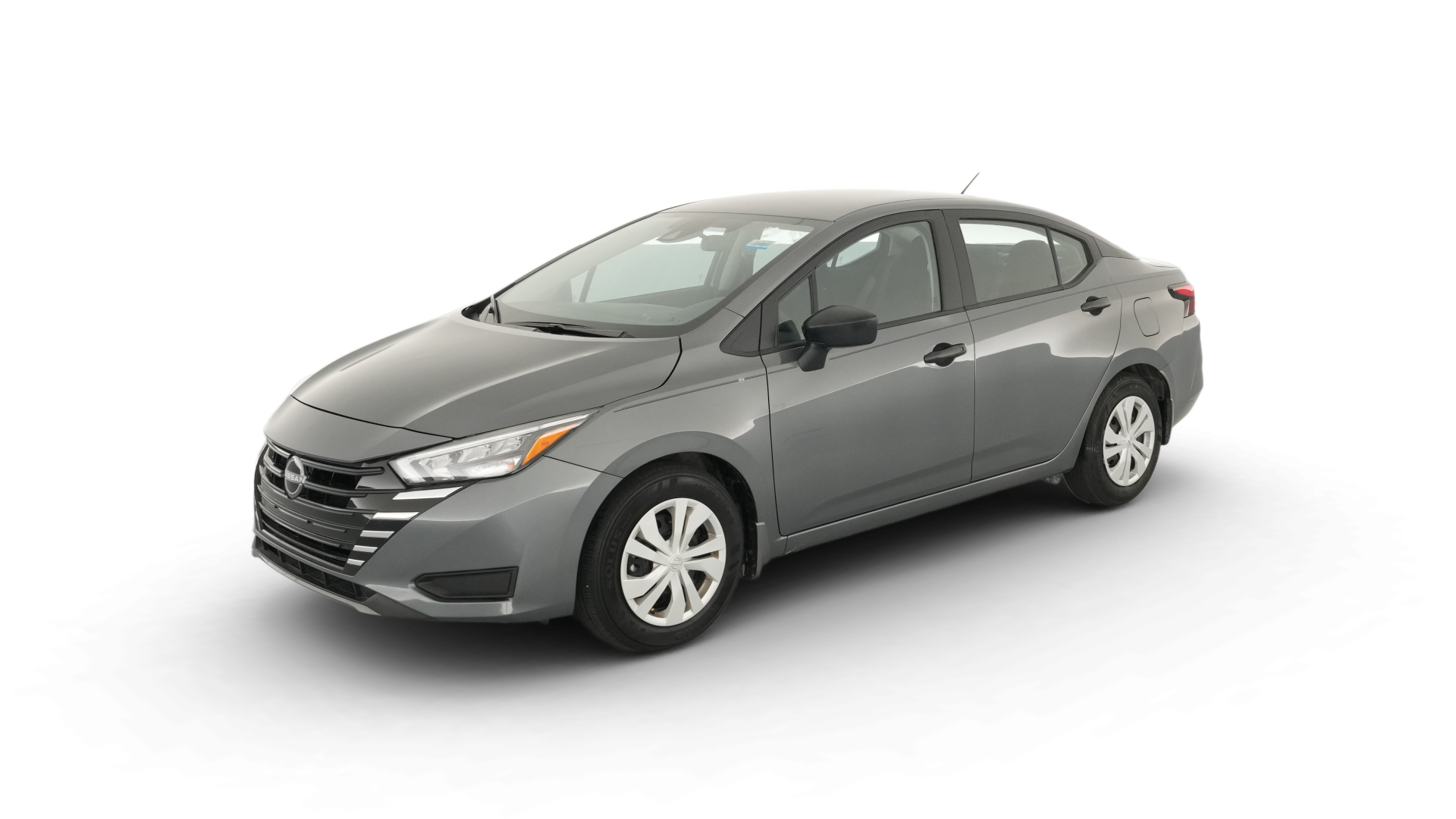 2025 Nissan Versa Sedan S