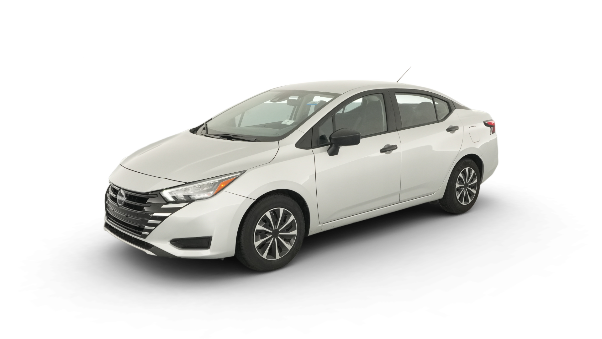 2025 Nissan Versa vehicle photo