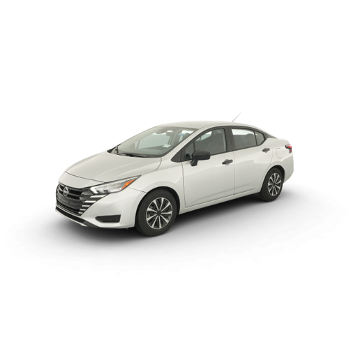 2025 Nissan Versa