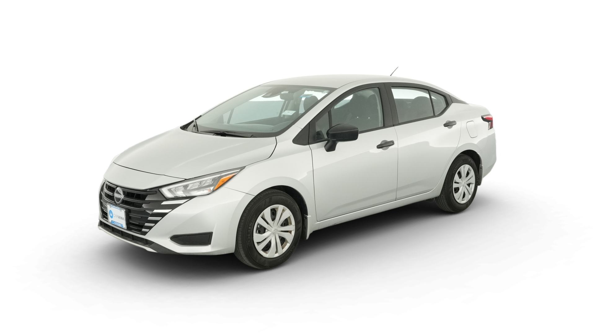 2025 Nissan Versa Sedan S