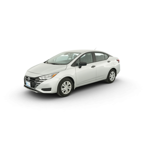 2025 Nissan Versa