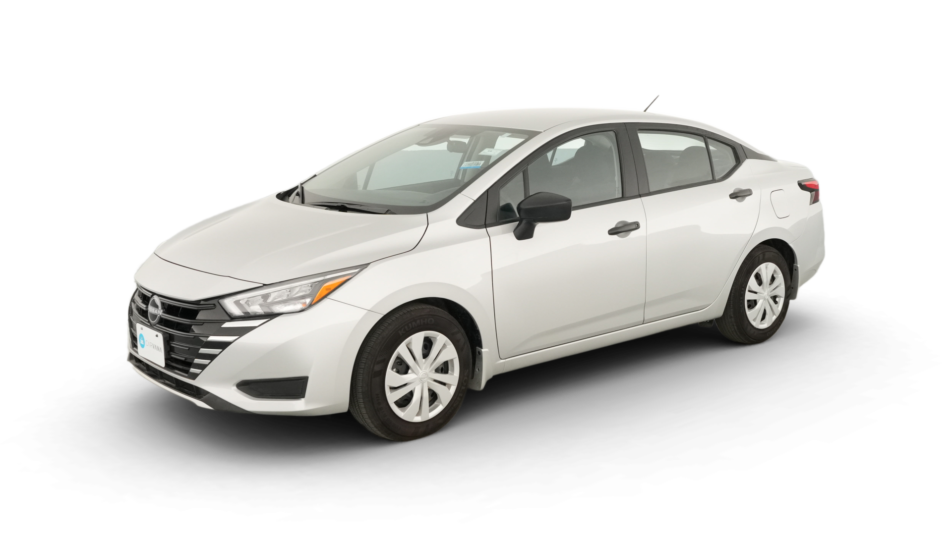 2025 Nissan Versa Sedan S