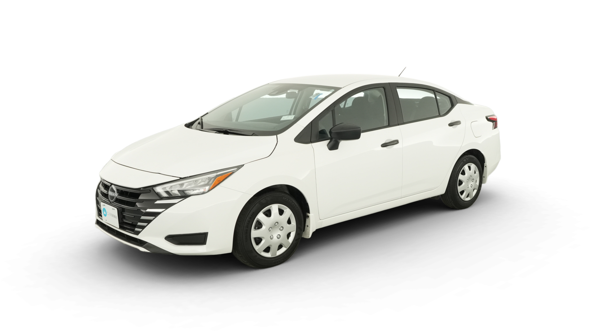 2025 Nissan Versa vehicle photo