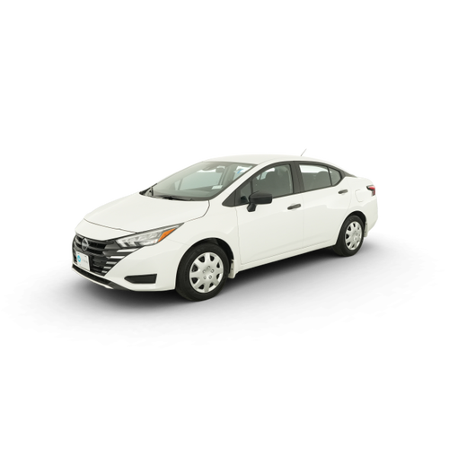 2025 Nissan Versa