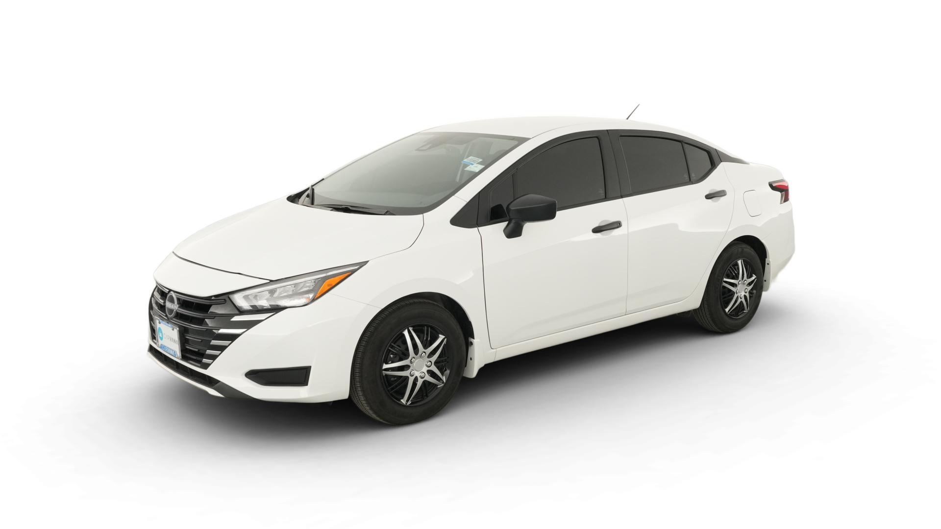 2025 Nissan Versa Sedan