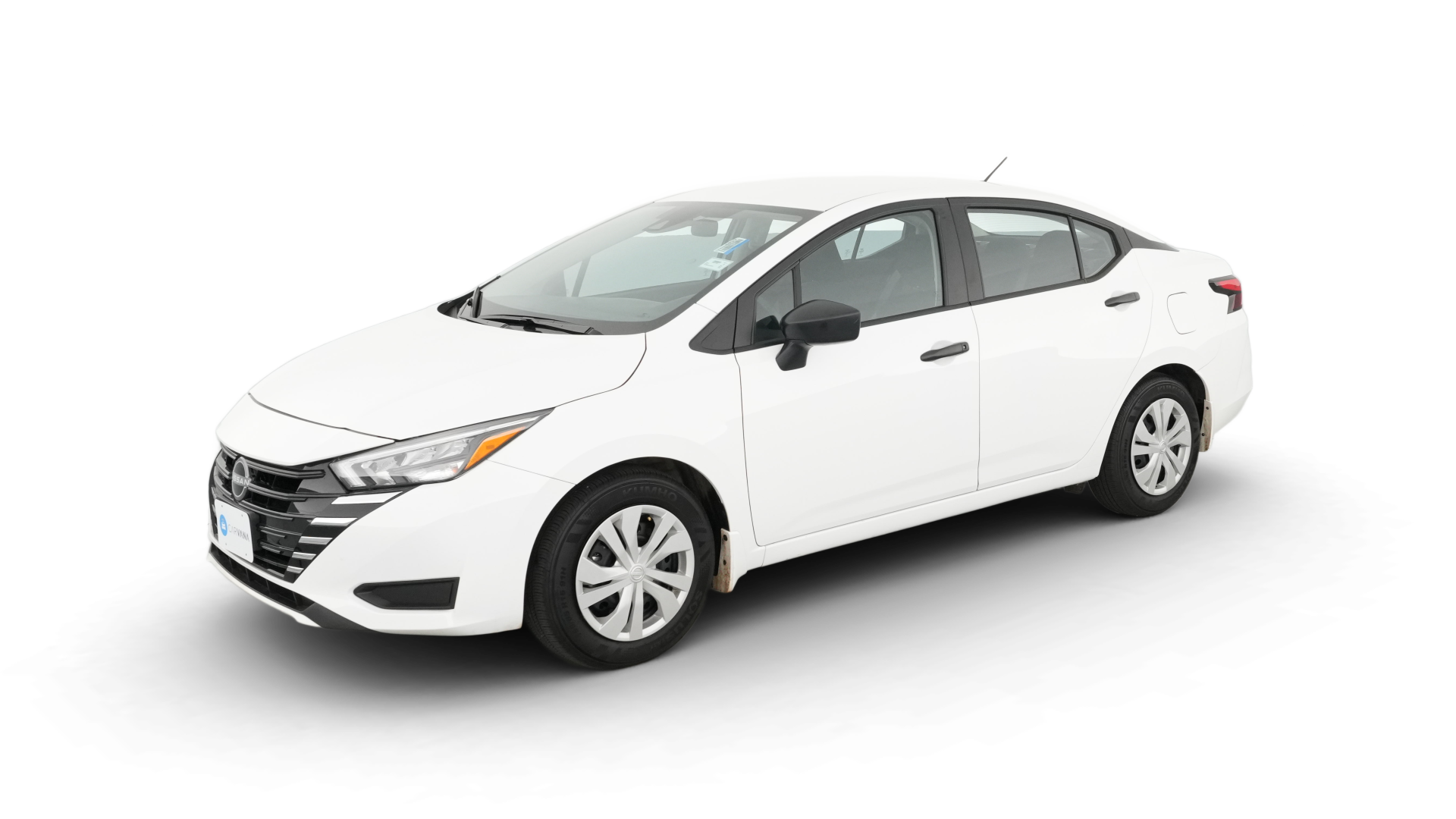 2025 Nissan Versa Sedan S