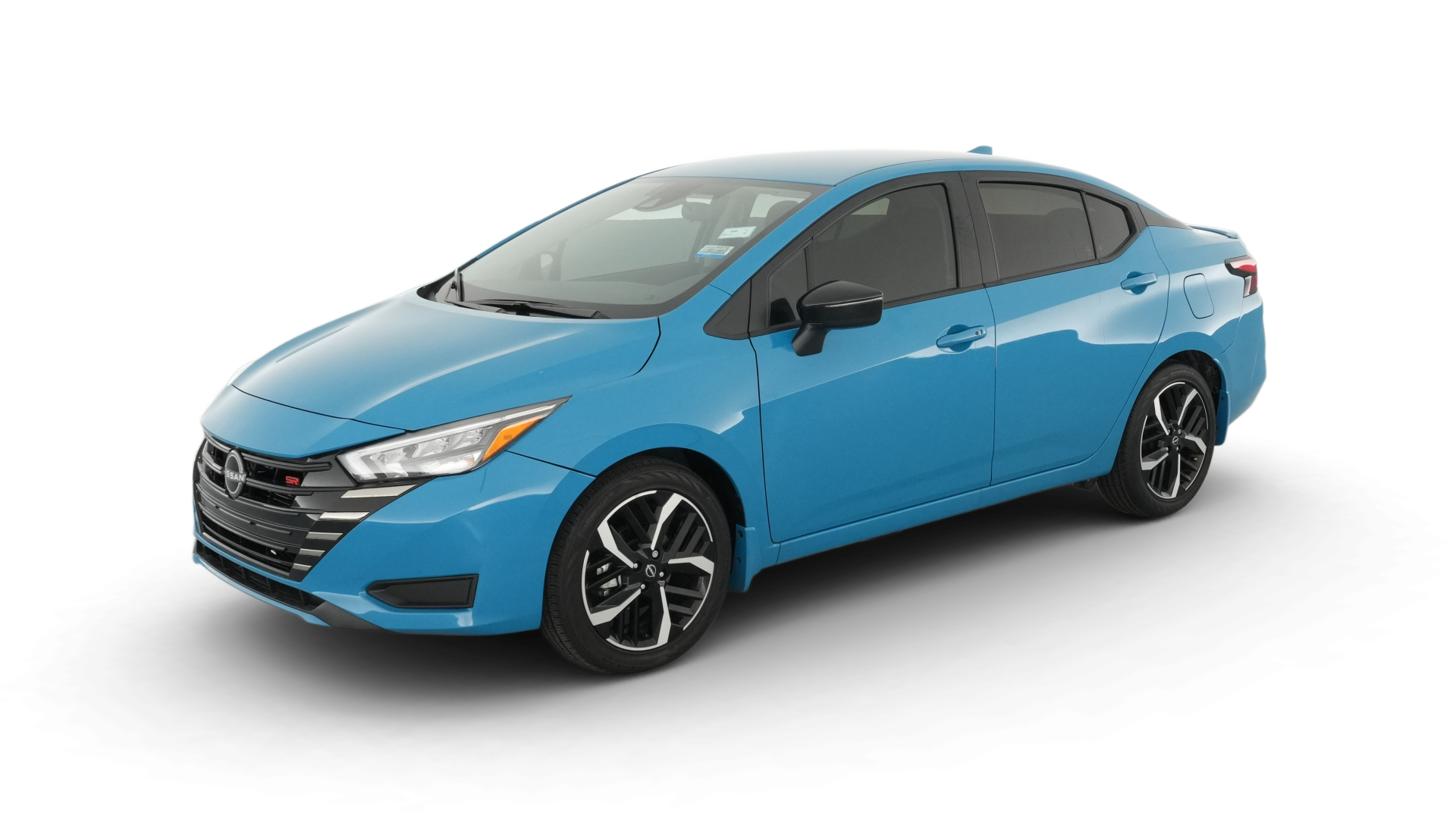 2025 Nissan Versa Sedan SR