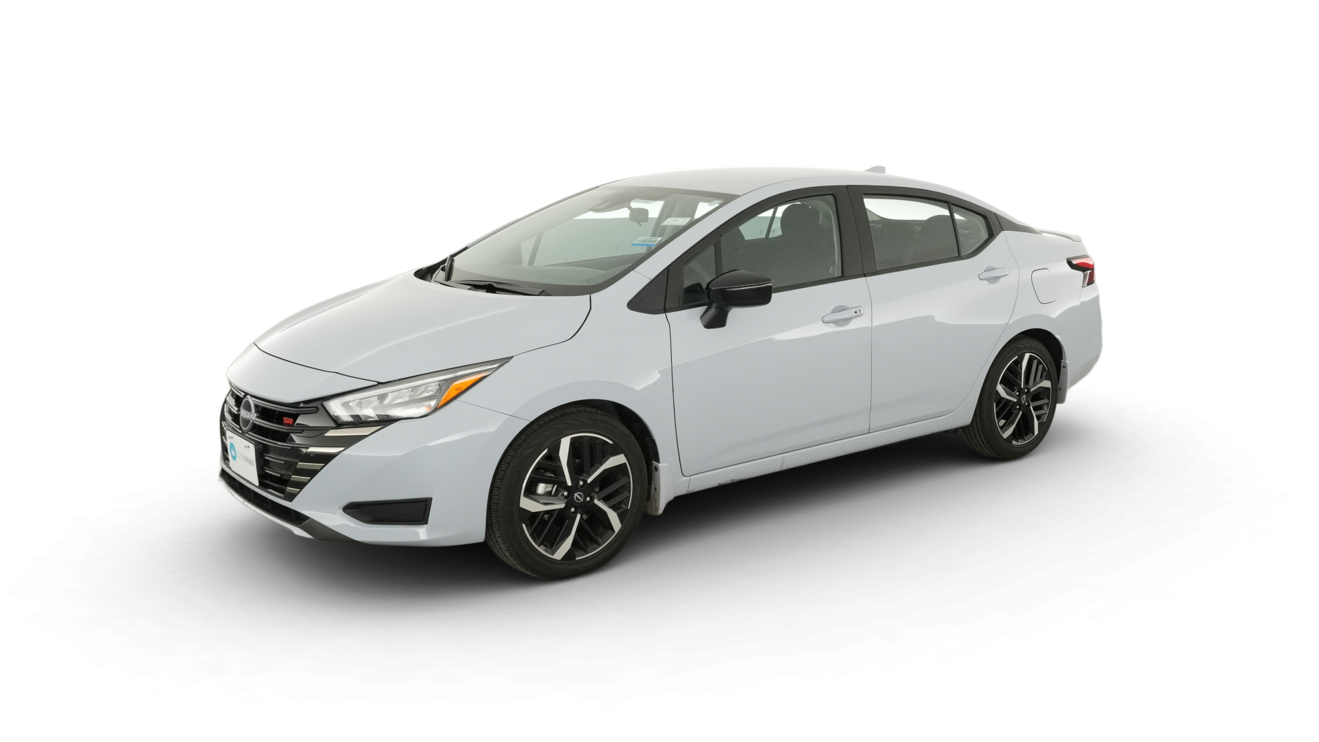 2025 Nissan Versa vehicle photo