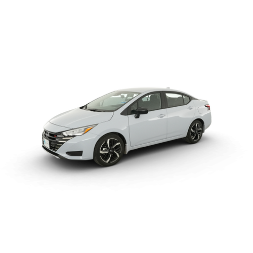 2025 Nissan Versa