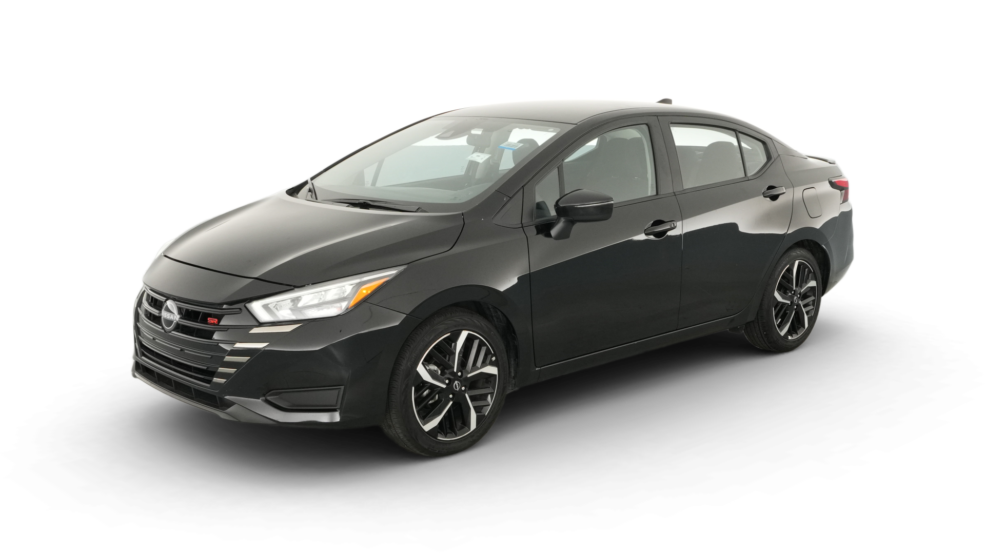 2025 Nissan Versa Sedan SR