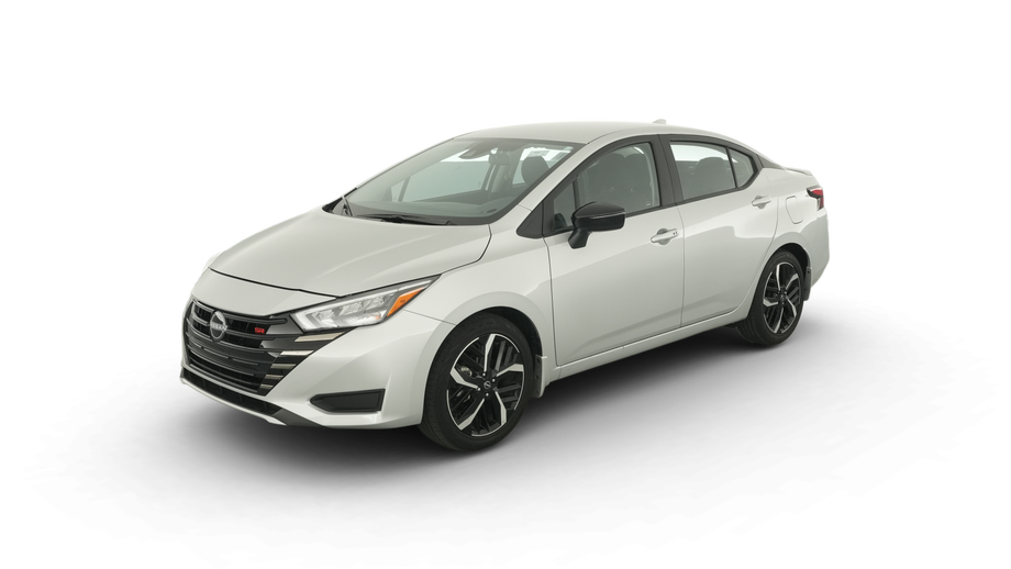 2025 Nissan Versa